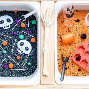 IKEA TROFAST BINS - PRICE IS FIRM